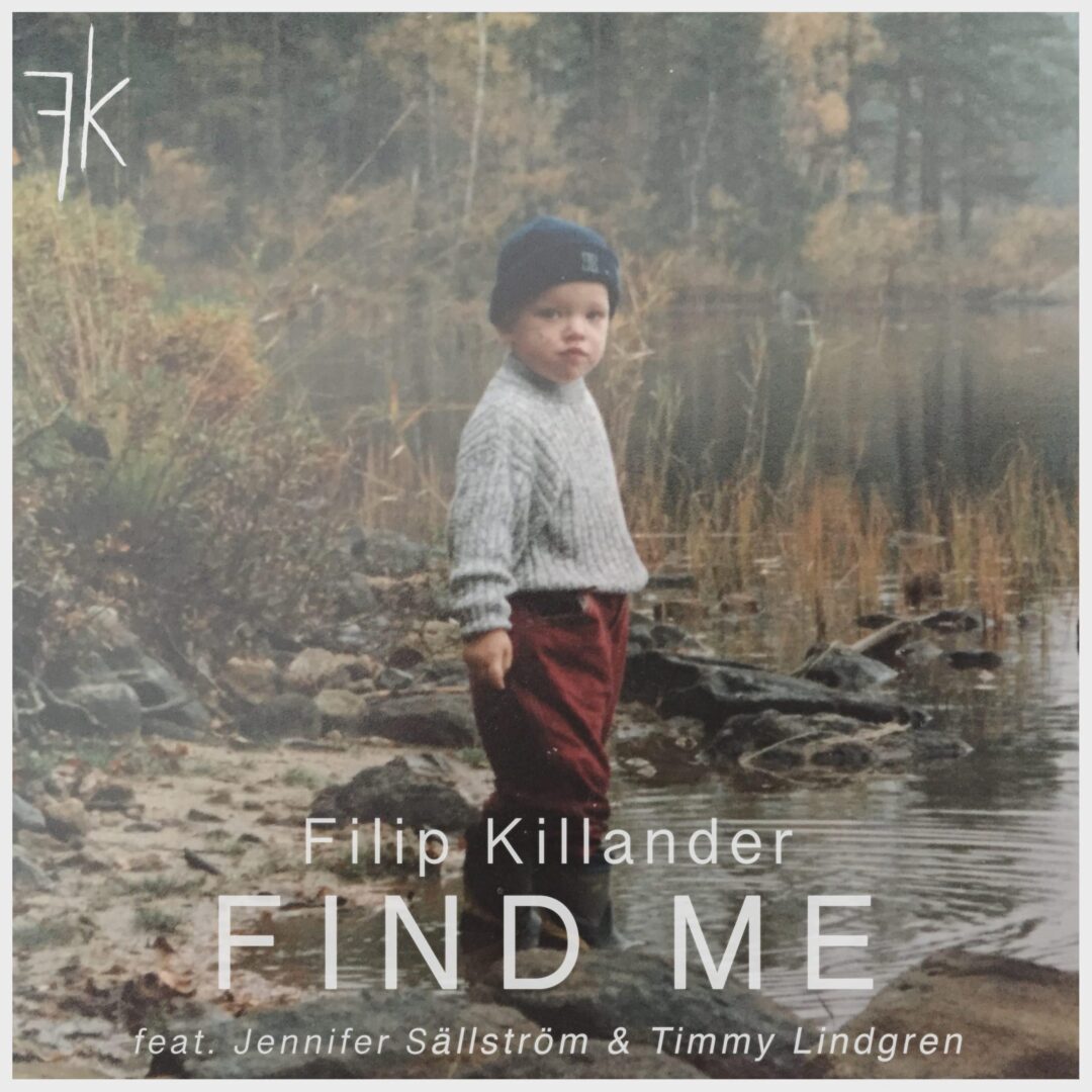 Coveromslag - Find me 2019