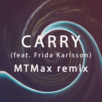 Omslagsbild - Carry Remix