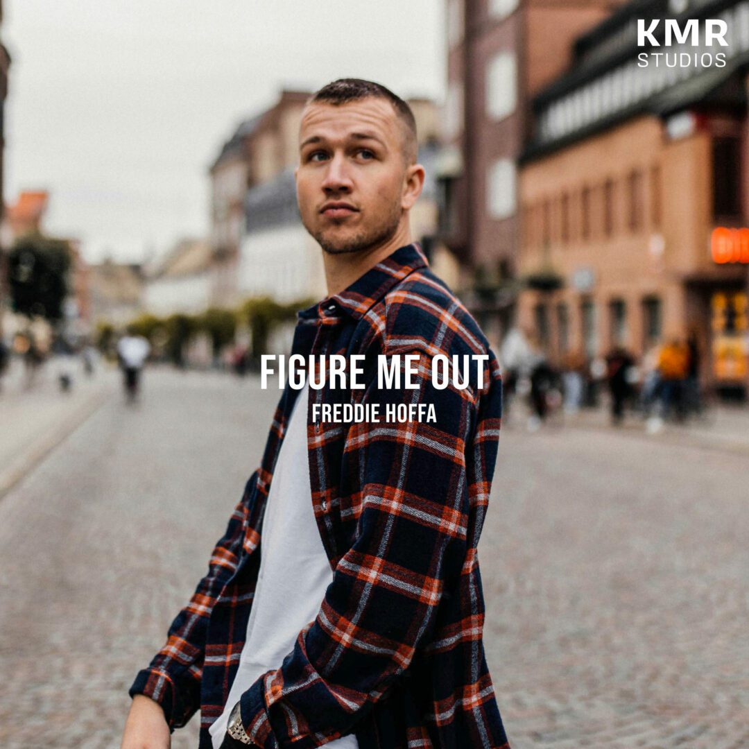 CoverArt - Figure Me Out