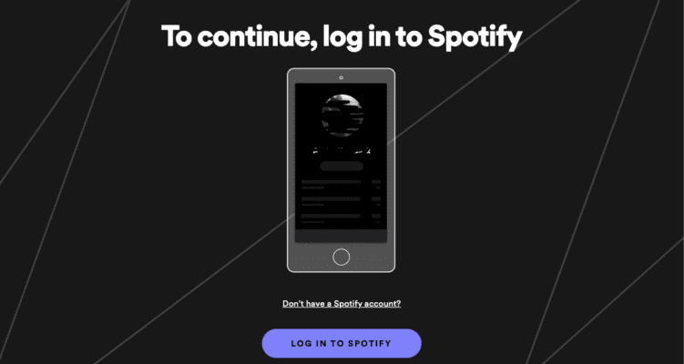 Guide - bli verifierad hos Spotify 7