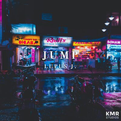 Cover - Lupuz J. Jump feat filip killander