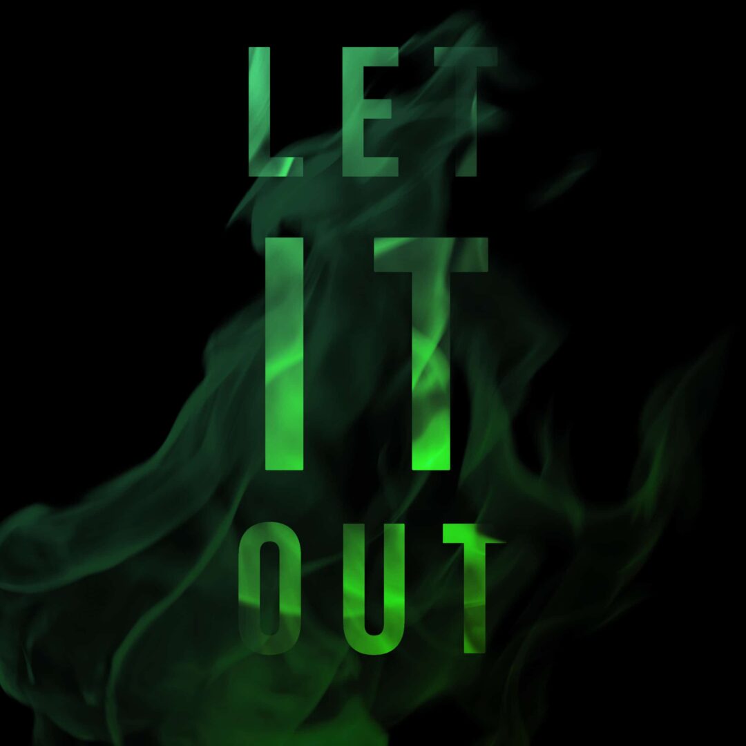 Cover - Filip Killander - Let it out