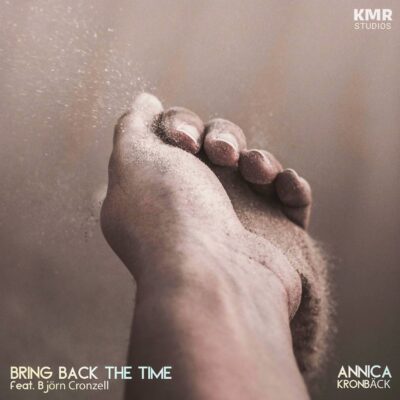 Cover-Annica-Kronbäck-Bring-back-the-time