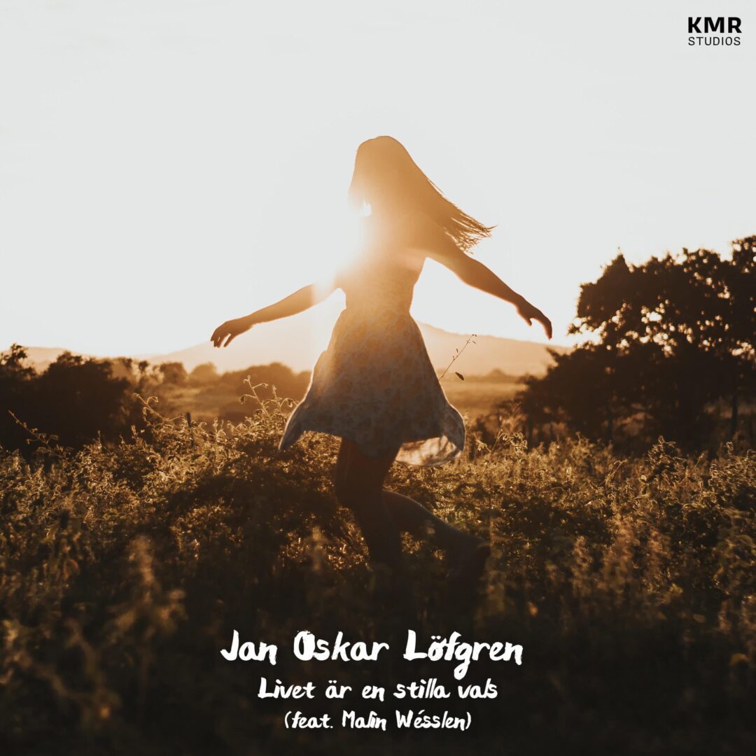 Cover - Jan Oskar Löfgren - Livet är en enda stilla vals