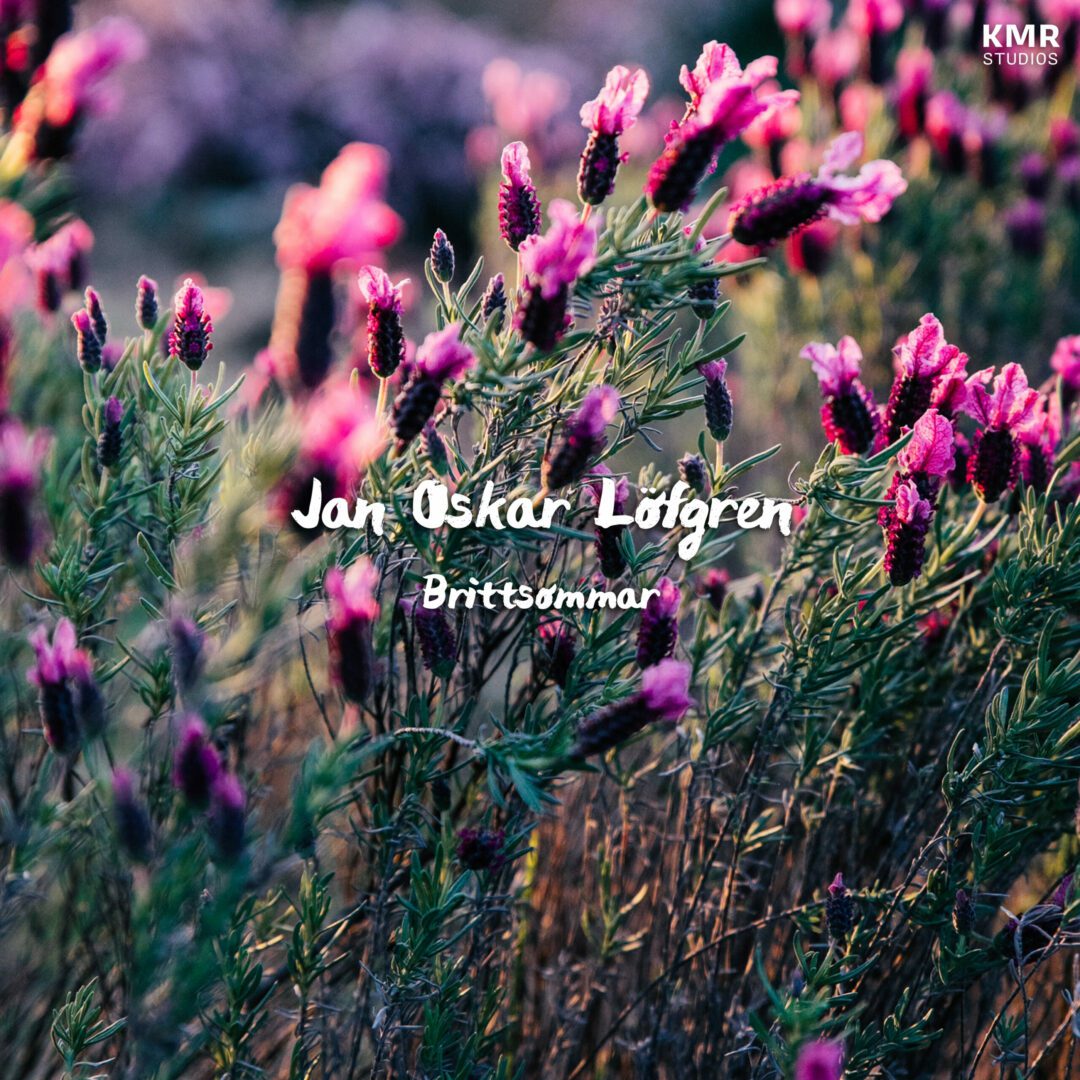 Cover - Jan Oskar Löfgren - Brittsommar
