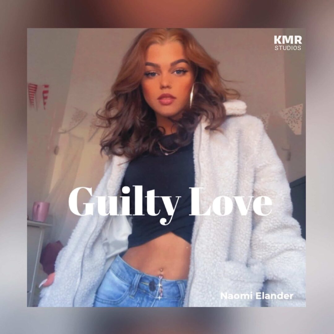 Cover - Naomi Elander - Guilty Love