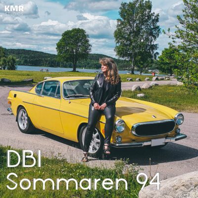 Konvolut - DBI - Sommaren 93
