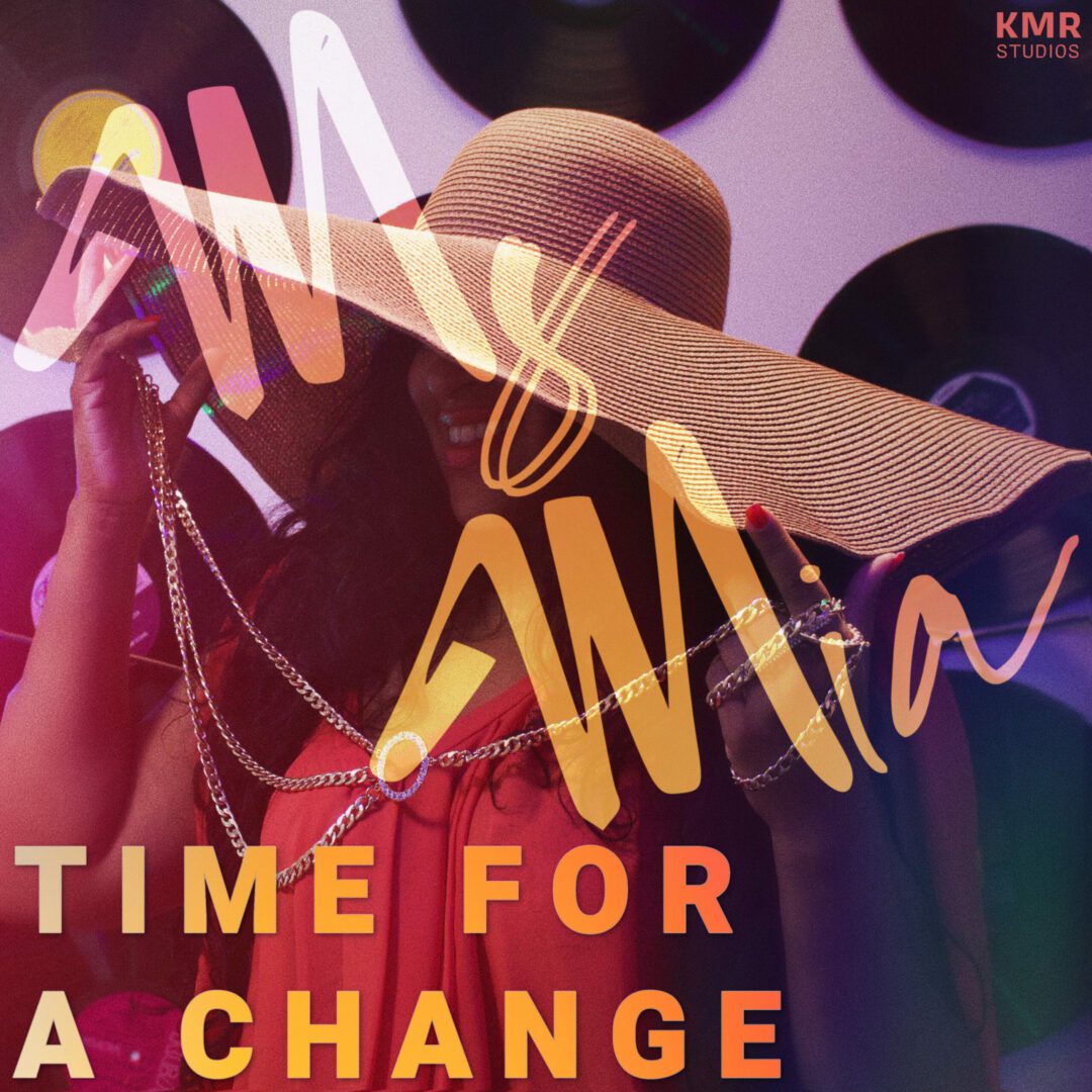 Konvolut - Ms Mia - Time For A Change