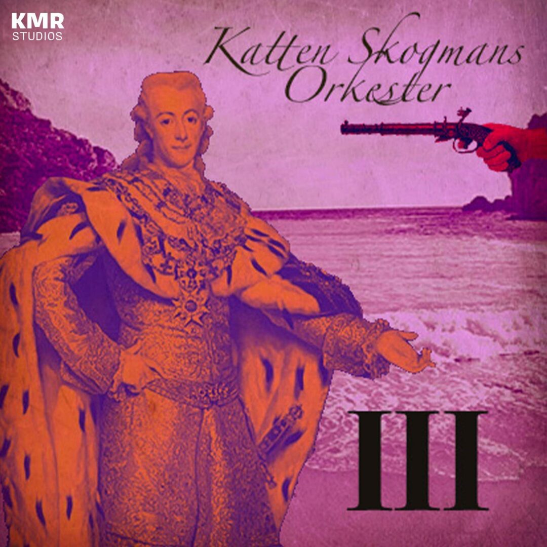Konvolut-Katten-Skogmans-Orkester-III