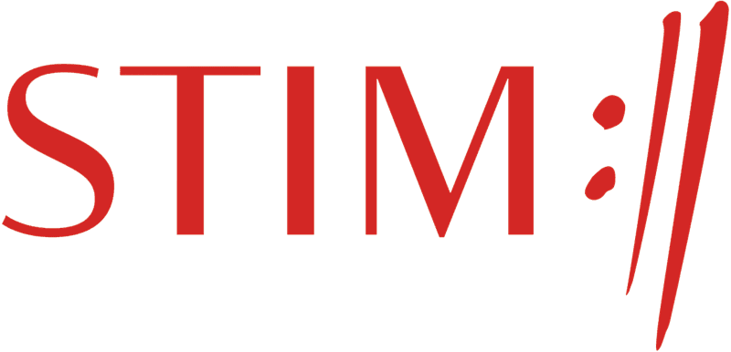 Logotyp - STIM