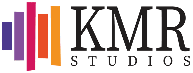 KMR Studios AB Logga