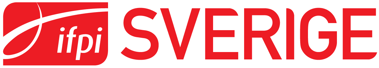 Logotyp - IFPI Sverige