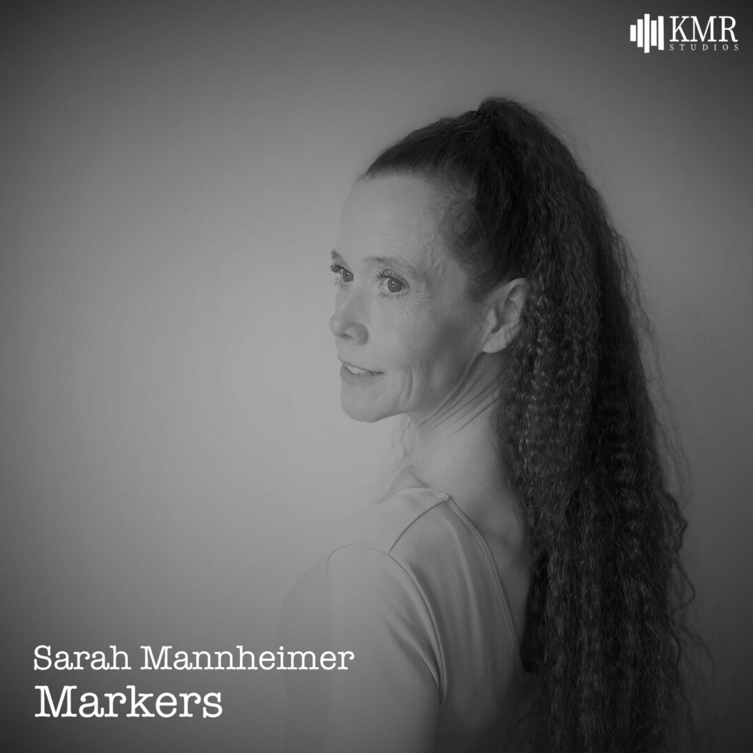 Konvolut - Sarah Mannheimer - EP: Markers
