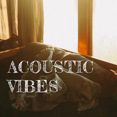 Acoustic Vibes - square