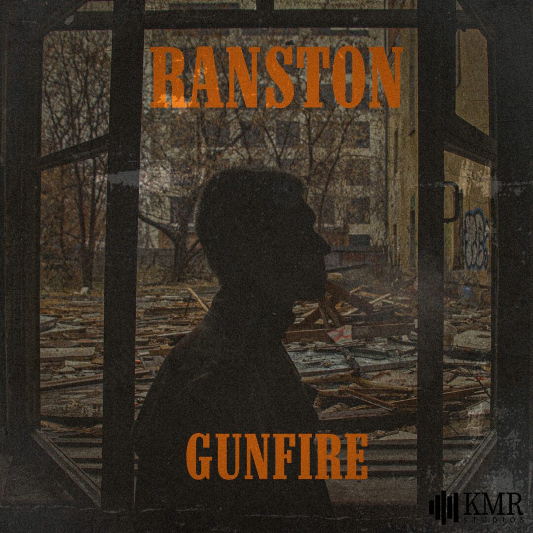 Konvolut - Ranston - Gunfire