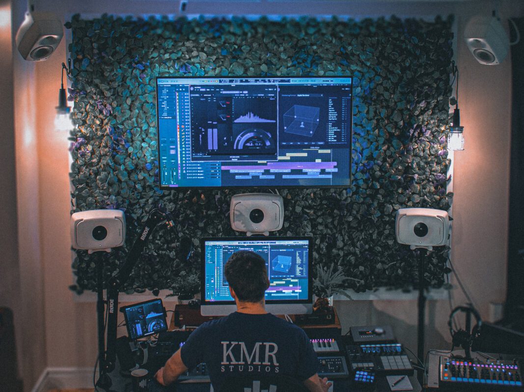 dolby atmos KMR Studios 2022