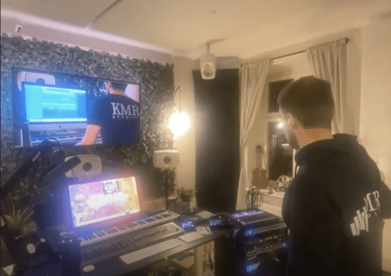 sensus talks kmr studios Filip Killander föreläsning