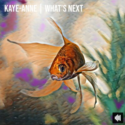 Kaye-Anne - konvolut - What's next