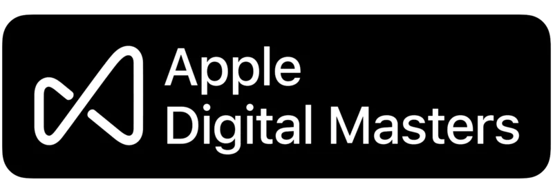 Apple Digital Master Badge