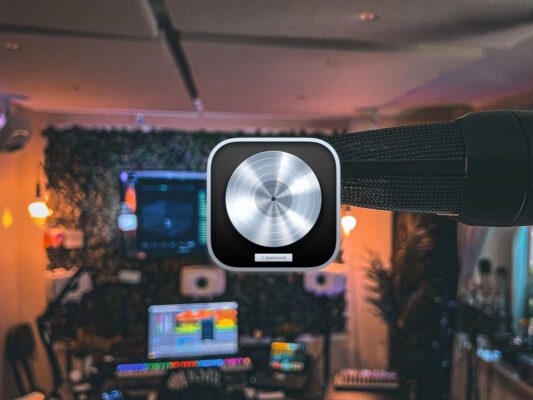 Atmos i Logic Pro - Artikel - Del 1