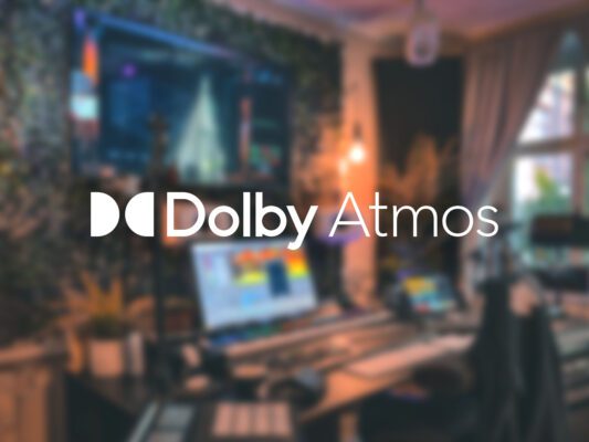 Hemsida - Dolby Atmos - KMR Studios - Studio A