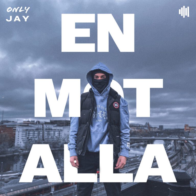 Konvolut - Only Jay - EN MOT ALLA