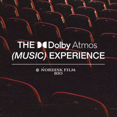 The Dolby Atmos Music Experience