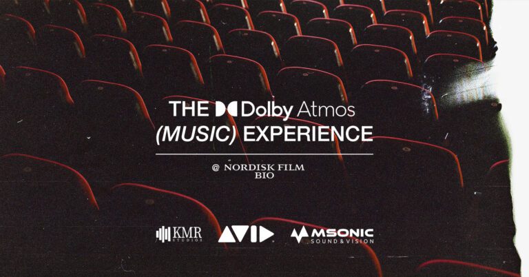 The Dolby Atmos Music Experience