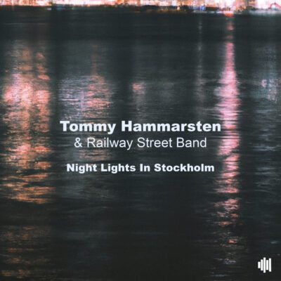Tommy Hammarsten _ Konvolut - night lights in stockholm