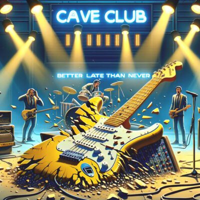 Konvolut - Cave Club - Better Late Than Never