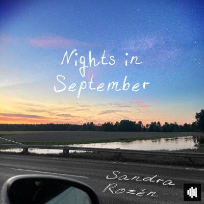 Sandra Rozén Konvolut Nights in september