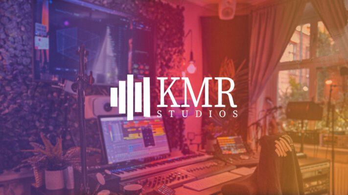 KMR Studios Musikstudio i Uppsala