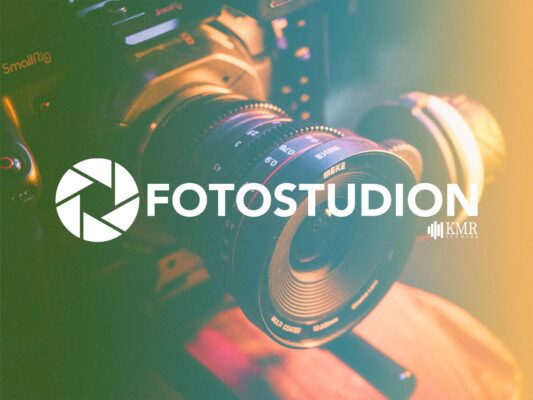 kmr studios lanserar fotostudion
