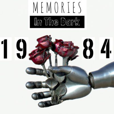 memories in the dark cover art 2024