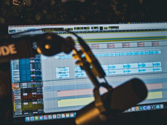KMR Studios - 2024 - Mixning Pro Tools