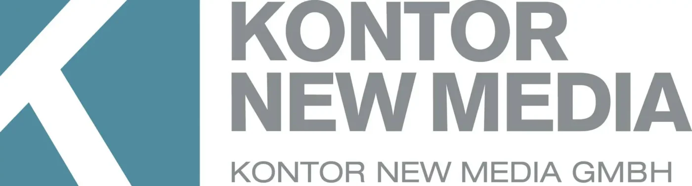 Kontor New Media logo